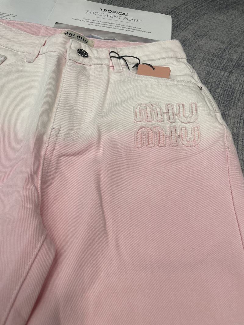 Miu Miu Jeans